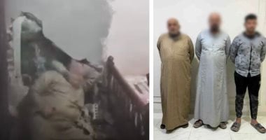 بسبب الميراث.. شقيقان يعتديان على شقيقهما ويحاولان هدم غرفته بكفر الشيخ بسبب الميراث.. شقيقان يعتديان على شقيقهما ويحاولان هدم غرفته بكفر الشيخ