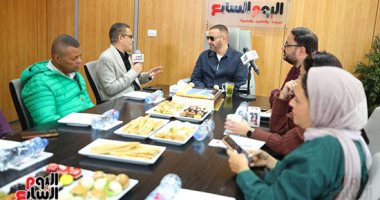 هل سنرى أحمد السقا عريسا فى 2026؟.. النجم الكبير يجيب.. صور هل سنرى أحمد السقا عريسا فى 2026؟.. النجم الكبير يجيب.. صور