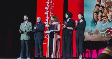 فيلم فلسطين 36 يفتتح الدورة 36 لأيام قرطاج السينمائية بحضور مخرجته وكامل الباشا فيلم فلسطين 36 يفتتح الدورة 36 لأيام قرطاج السينمائية بحضور مخرجته وكامل الباشا