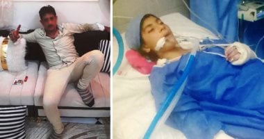 والد الطفلة ضحية التعذيب بكفر الشيخ باكياً: ضربتها لتأديبها ولم أتخيل وفاتها والد الطفلة ضحية التعذيب بكفر الشيخ باكياً: ضربتها لتأديبها ولم أتخيل وفاتها