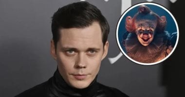 تفاصيل التحول المرعب لـ بيل سكارسجارد فى It: Welcome to Derry