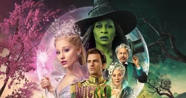 467 مليون دولار عالميا لـ فيلم Wicked: For Good 467 مليون دولار عالميا لـ فيلم Wicked: For Good