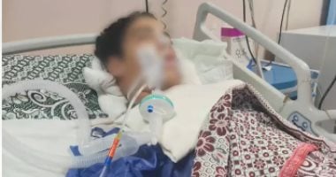 إهمال جديد فى حمامات السباحة.. شاب يدخل العناية بين الحياة والموت (فيديو) إهمال جديد فى حمامات السباحة.. شاب يدخل العناية بين الحياة والموت (فيديو)