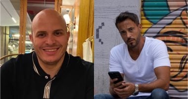 يوسف الشريف والمخرج توبة.. رهان جديد فى «فن الحرب» على شاشات المتحدة يوسف الشريف والمخرج توبة.. رهان جديد فى «فن الحرب» على شاشات المتحدة