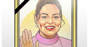 رحيل الفنانة نيفين مندور عن عمر يناهز 53 عاما