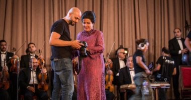 أحمد مراد مع أبطال فيلم الست من كواليس التصوير.. صور أحمد مراد مع أبطال فيلم الست من كواليس التصوير.. صور