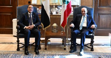 نبيه بري: مصر دعمت لبنان في مختلف المراحل ونقدر جهودها لتحقيق الأمن والاستقرار في جنوب لبنان نبيه بري: مصر دعمت لبنان في مختلف المراحل ونقدر جهودها لتحقيق الأمن والاستقرار في جنوب لبنان