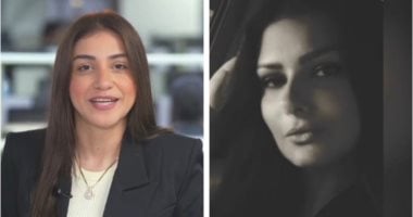 طليقة إبراهيم سعيد توجه له رسالة ناريه عبر تليفزيون اليوم السابع.. فيديو