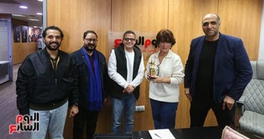 «اليوم السابع» يُكرم الفنانة القديرة أنوشكا على مشوارها الفنى