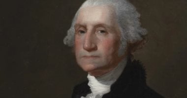 صورة جورج واشنطن خلف ورقة الدولار الأمريكى تتجه إلى المزاد.. اعرف سعرها صورة جورج واشنطن خلف ورقة الدولار الأمريكى تتجه إلى المزاد.. اعرف سعرها