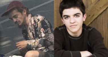 تايلر تشيس من نجومية فى الطفولة إلى مشرد فى شوارع كاليفورنيا