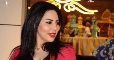 زينة منصور فى دور "أم بيبو" بمسلسل كزبرة رمضان 2026