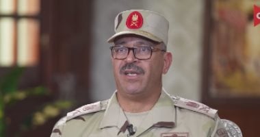 قائد الجيش الثاني الميداني لـ "كلمة أخيرة": مهمتنا الوحيدة هي الحفاظ على أمن واستقرار مصر