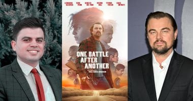 ليوناردو دي كابريو المرشح للأوسكار يكشف لليوم السابع سر قبول فيلم ONE BATTLE