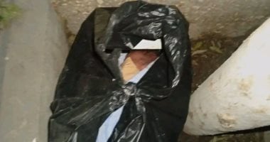 العثور على طفل حديث الولادة داخل كرتونة فى ساحة بقنا