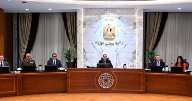 أبرزها عقوبات المرور.. مجلس الوزراء يوافق على 10 قرارات هامة