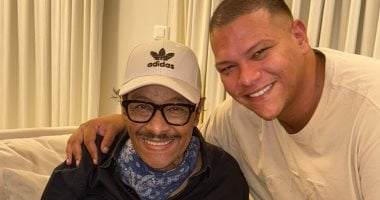 أحمد عبد الحميد: وأنا بتصور مع والدى فى عيد ميلاده كان قلبى حاسس إنه الأخير