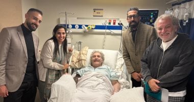 أشرف فايق يطمئن الجمهور على حالة الفنان محيى إسماعيل: تعافى بنسبة 80%