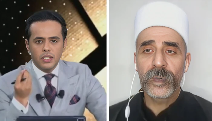 صحيفة المرصد - بالفيديو.. مذيع العربية ل " أحد قادة الهجري": كيف تقول عار على العرب عمّا يحدث في السويداء وأنتم تستقوون بإسرائيل وترفعون أعلامهم