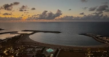 إسكندرية وسحرها وجمالها فى الشتاء بعيون كندة علوش.. صور