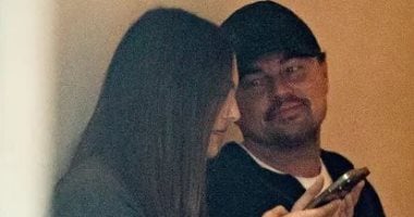 ليوناردو دى كابريو وفيتوريا تشيريتى يؤكدان قوة علاقتهما بظهور رومانسى