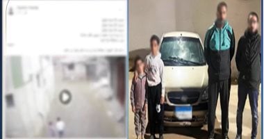 وزارة الداخلية تكشف تفاصيل واقعة خطف طفل كفر الشيخ