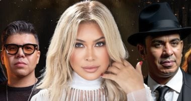 نوال الزغبى والليثى وعمر كمال نجوم حفلات موسم رأس السنة فى القاهرة