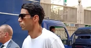 صدمة على وجه شريف إكرامي بعد حبس رمضان صبحي سنة مع الشغل.. فيديو صدمة على وجه شريف إكرامي بعد حبس رمضان صبحي سنة مع الشغل.. فيديو