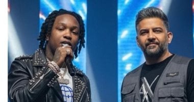 أحمد جلال يطرح أغنية سماوي بالتعاون مع الرابر الأمريكي دوسو أونو