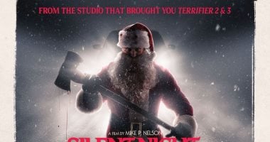 دور العرض المصرية تستقبل فيلم Silent Night, Deadly Night