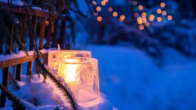 صقيعٌ قبل الأعياد... وأمطار؟ - MTV Lebanon