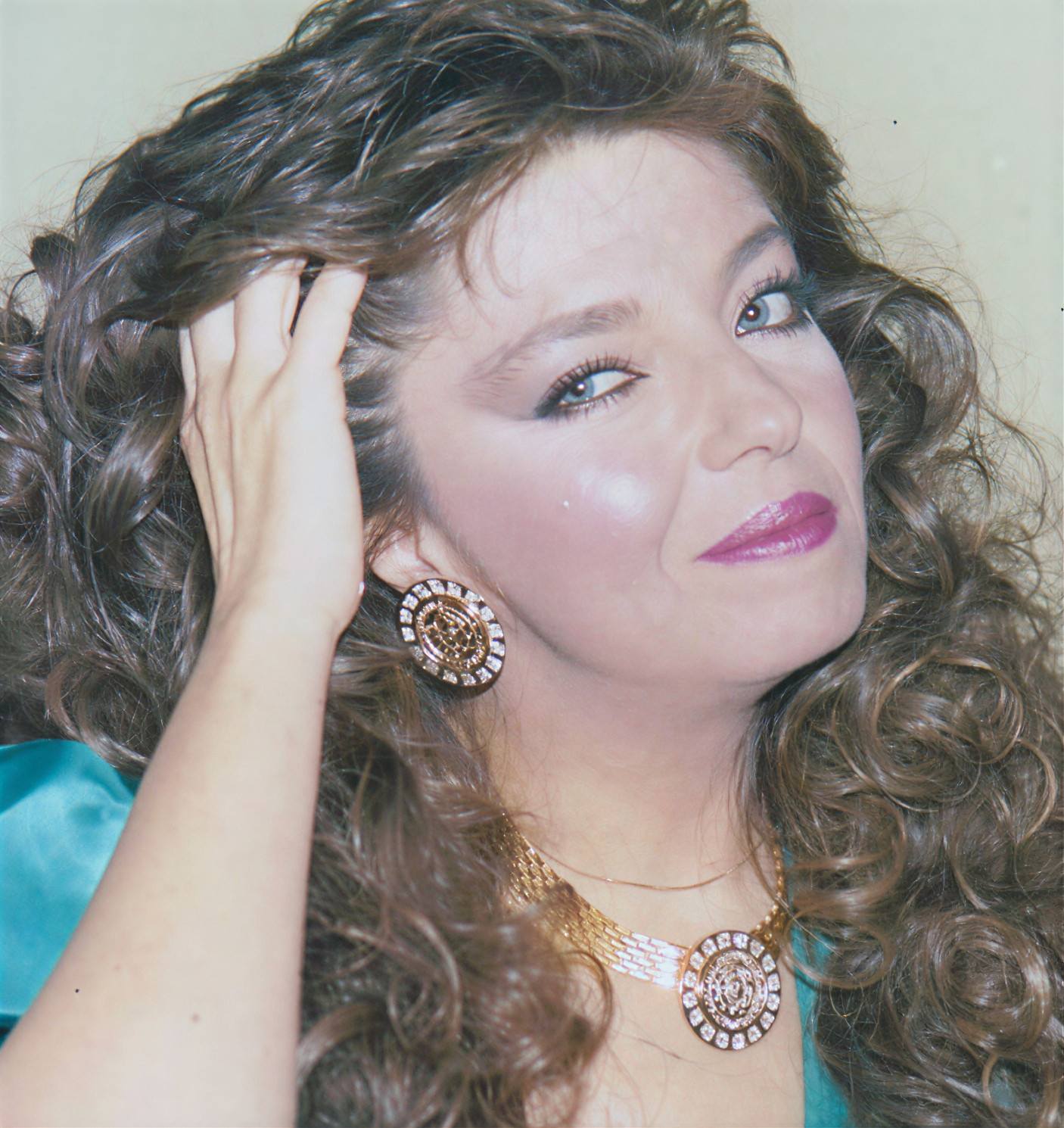 هدى رمزي،هدى رمزي الممثلة،هدى رمزي الفنانة،هدى رمزي والشيخ الشعرواي،هدى رمزي والحجاب،حجاب هدي رمزي