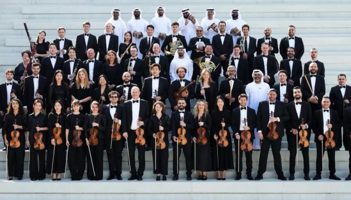الأوركسترا الوطنية لدولة الإمارات تعلن انطلاق موسمها الافتتاحي