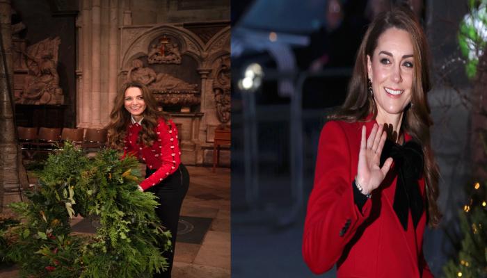 قبل عيد الميلاد. كيت ميدلتون توجه رسالة مؤثرة: ما نفعله مهم