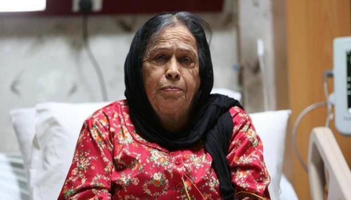 حياة الفهد تنفي تدهور حالتها الصحية وتؤكد استمرار علاجها في لندن