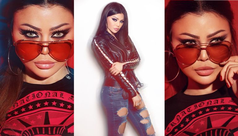 تسريب فيديو هيفاء وهبي مع زوجها