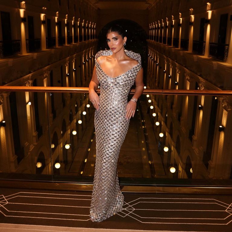 الممثلة المصرية ريم سامي