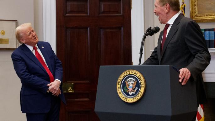 فرصة لانتقام ترامب من “سي أن أن”؟ فرصة لانتقام ترامب من "سي أن أن"؟