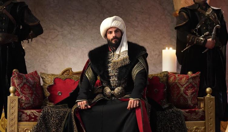 مسلسل محمد الفاتح