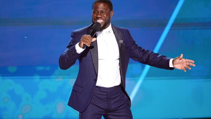 كيفن هارت... نكات تتلاشى بمجرد قولها