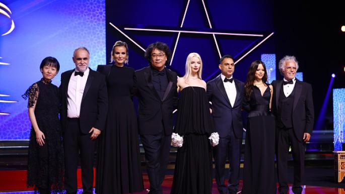 مهرجان مراكش... فيلمان مثيران للجدل