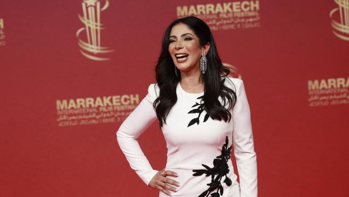 لم تغضبني الانتقادات الموجهة لفيلم “الست” لم تغضبني الانتقادات الموجهة لفيلم "الست"