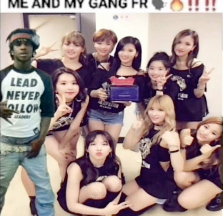 لا يمكن السماح للعصابة بمعرفة أنني مهاجم مرتين