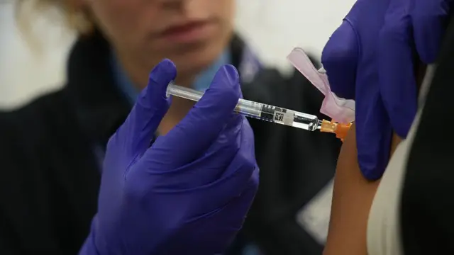 عملية تطعيم