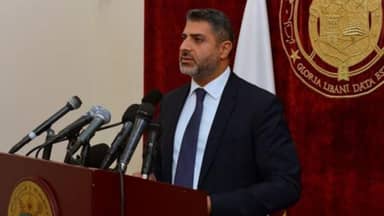 وليد غياض: النقطة السوداء في صورة بكركي وليد غياض: النقطة السوداء في صورة بكركي