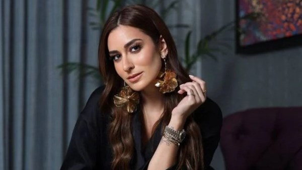 أمينة خليل تغيب عن السباق الرمضاني