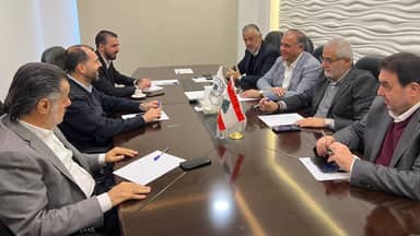 “الاعتدال الوطني”: قررنا أن نحضر الجلسة التشريعية غداً "الاعتدال الوطني": قررنا أن نحضر الجلسة التشريعية غداً