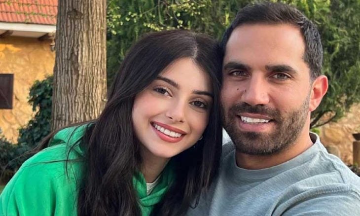 ماريتا الحلاني تتحدث للمرة الأولى عن تجربة طلاقها وموقف والدها عاصي