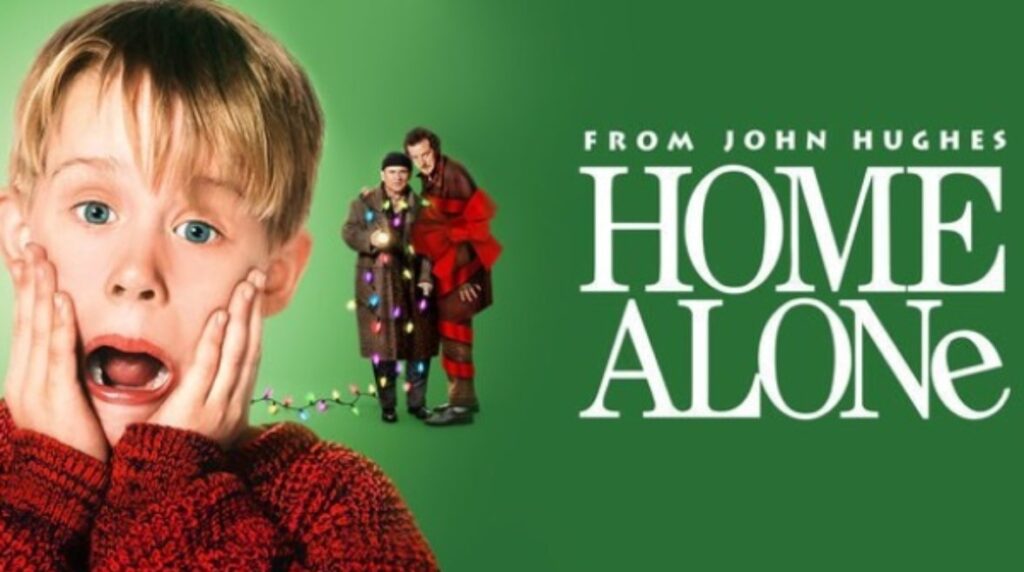 في ليلة رأس السنة 2026، موعد عرض فيلم "Home Alone" والقناة الناقلة