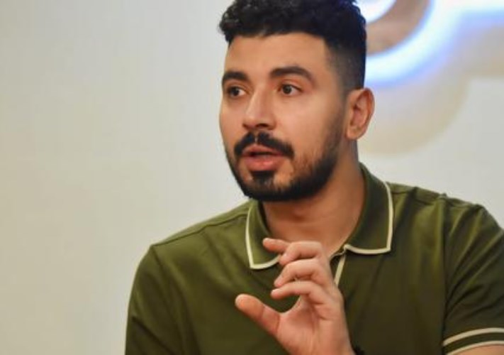 محمد أنور يخوض أول بطولة أمام هند صبري بـ”مناعة” في رمضان 2026 -جريدة المال محمد أنور يخوض أول بطولة أمام هند صبري بـ"مناعة" في رمضان 2026 -جريدة المال